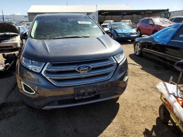 Ford EDGE Titanium 2018