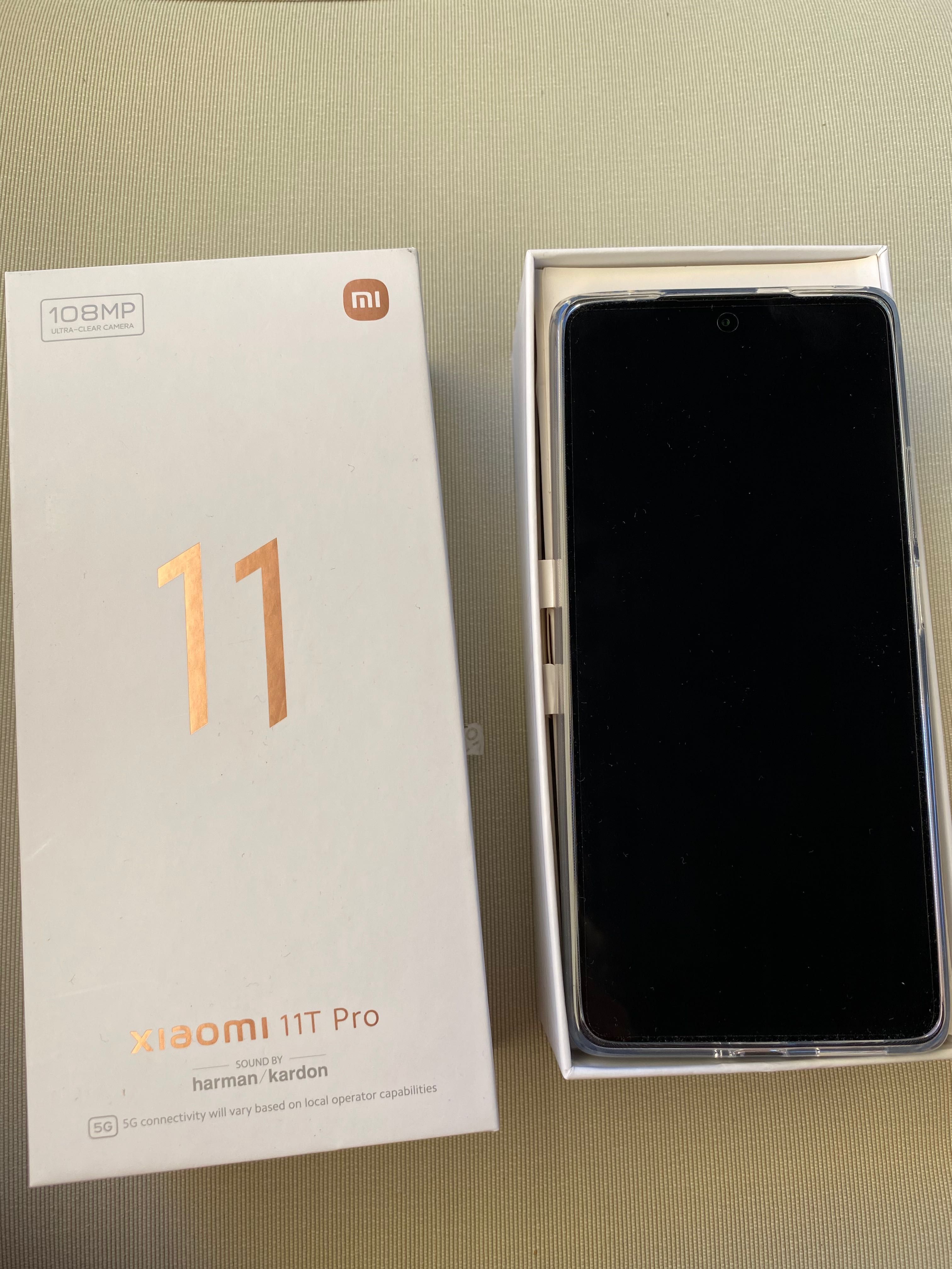 Xiaomi 11T PRO 120GB