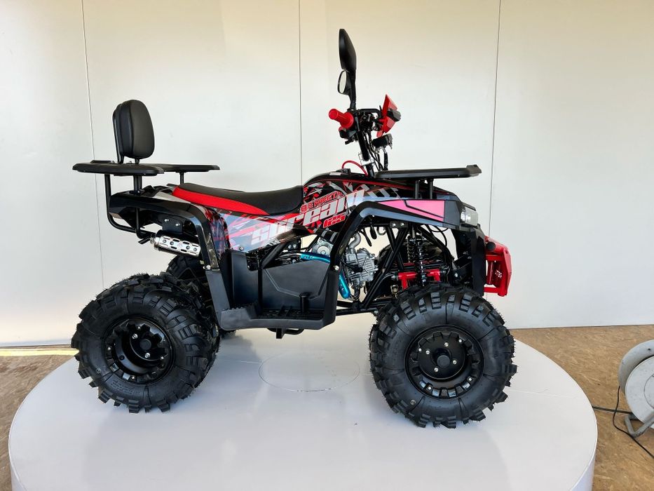 Quad Beretta 125cc/Raty