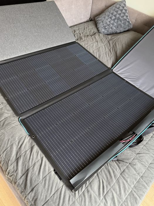 Нова Сонячна панель EcoFlow 400 Вт Solar Panel