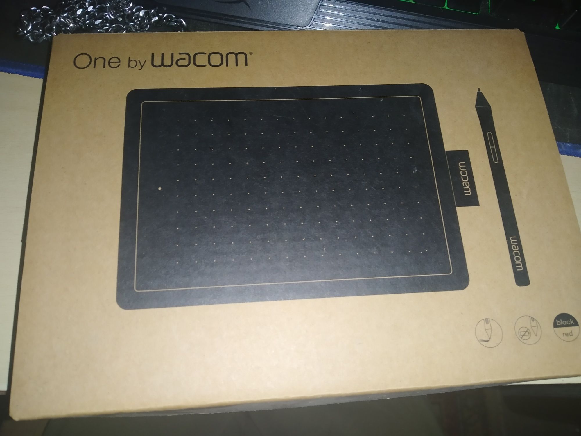 Продам wacom one medium