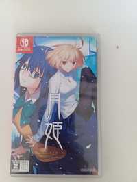 Tsukihime gra Nintendo switch japońska NS