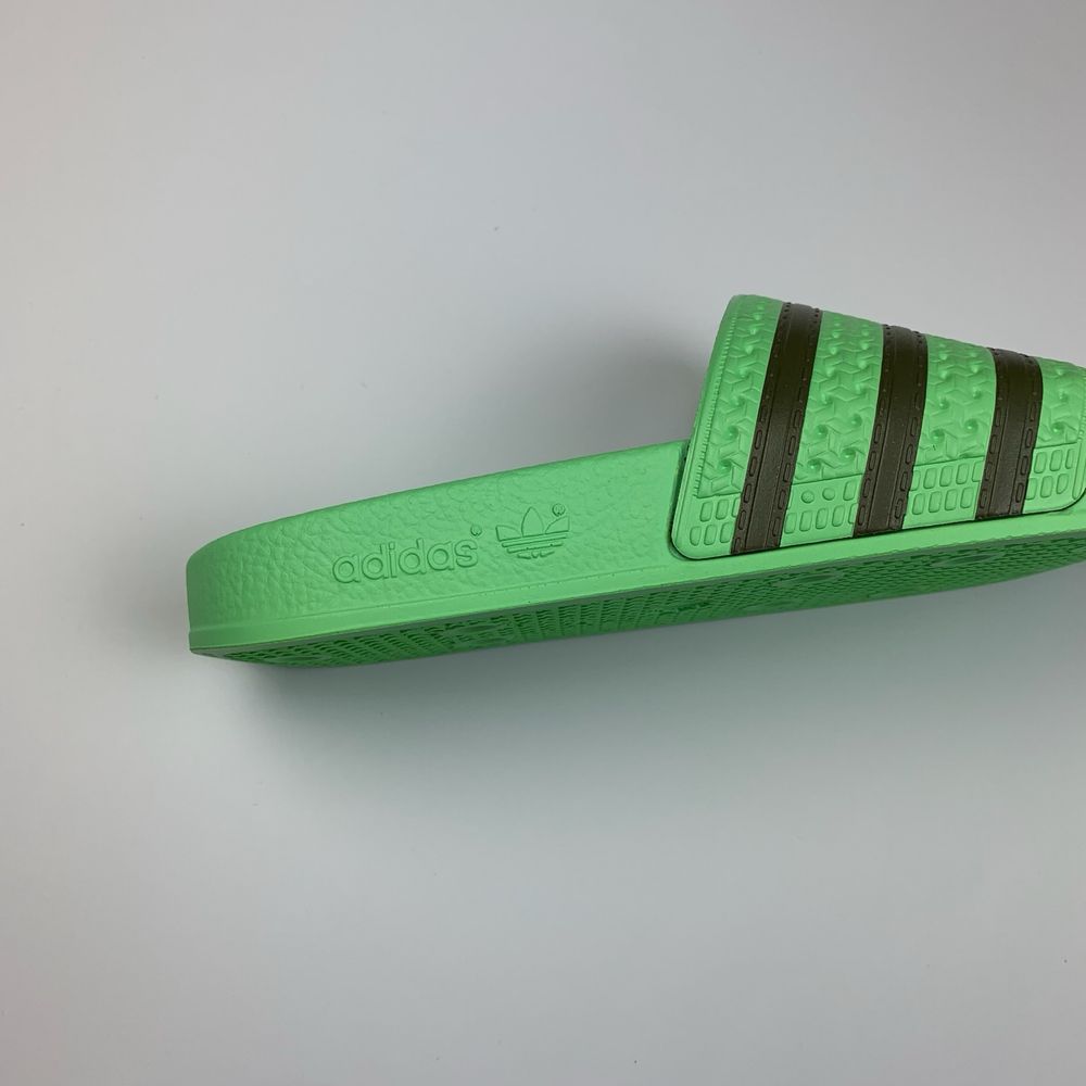 ОРИГІНАЛ жіночі шльопанці Adidas Adilette тапки шльопки 37 22.5 см