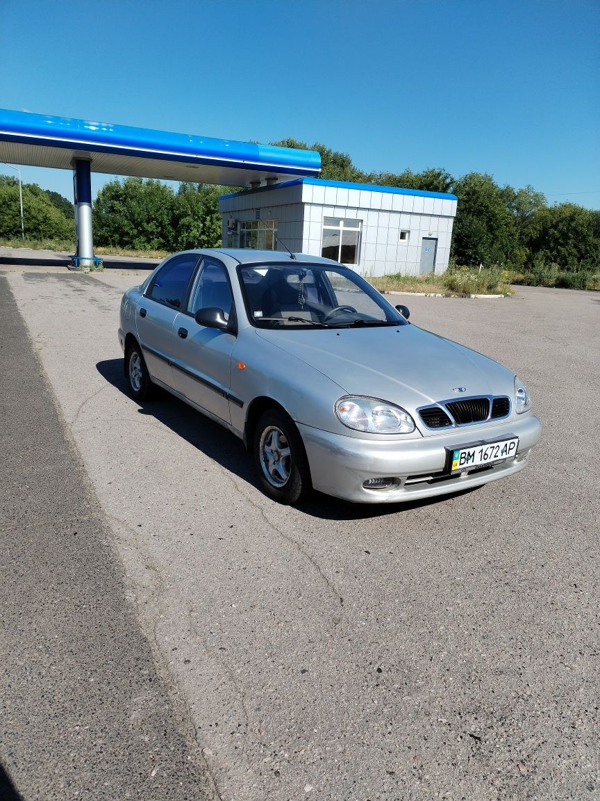 Daewoo Sens (Деу Сенс Део) 1.3 2005