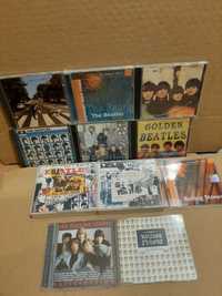 Płyty CD The Beatles ,cena za 11 szt