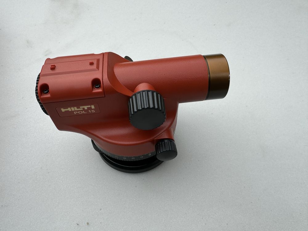 HILTI  niwelator optyczny POL 15