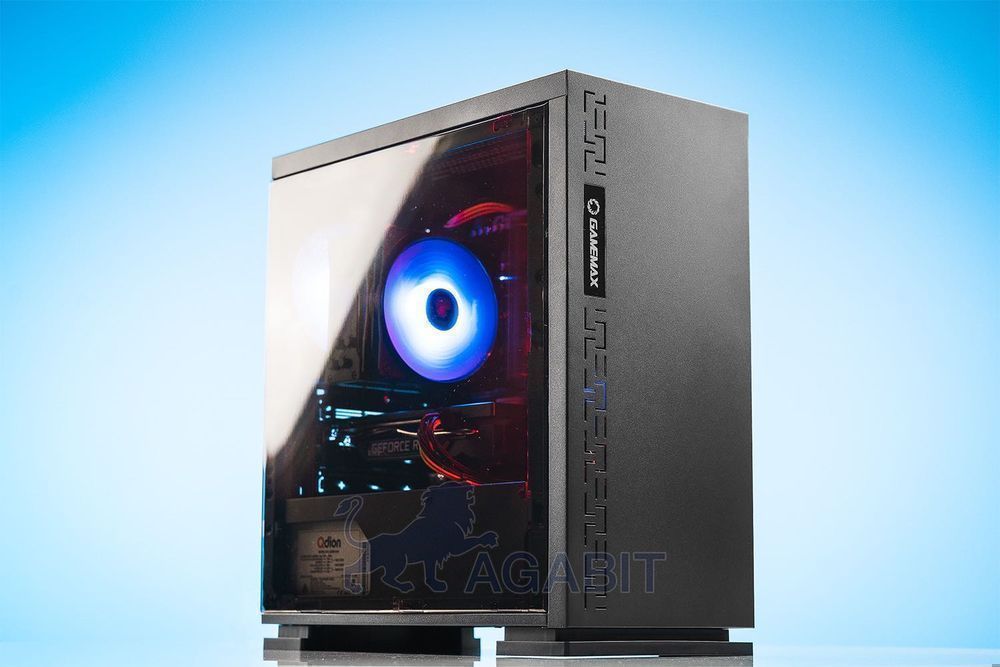 Король ФПС!! RTX 3060+Ryzen 5 3600+DDR4 16GB Ігровий ПК игровой комп