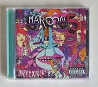 Maroon 5 - Overexposed (CD)