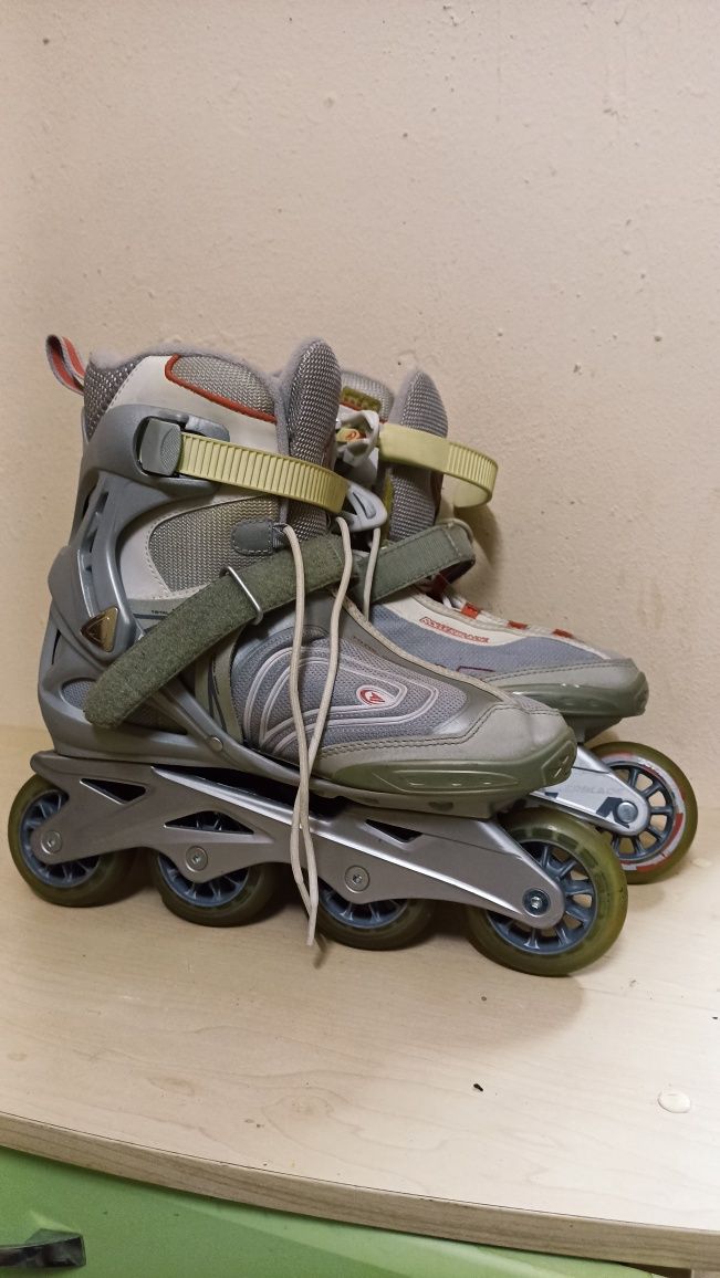 Ролики rollerblade 40,5 EU размер