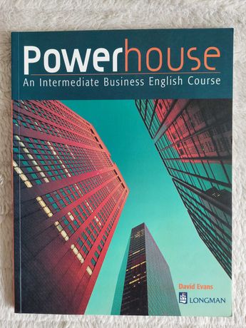 Power House - podręcznik do nauki angielskiego - Longman