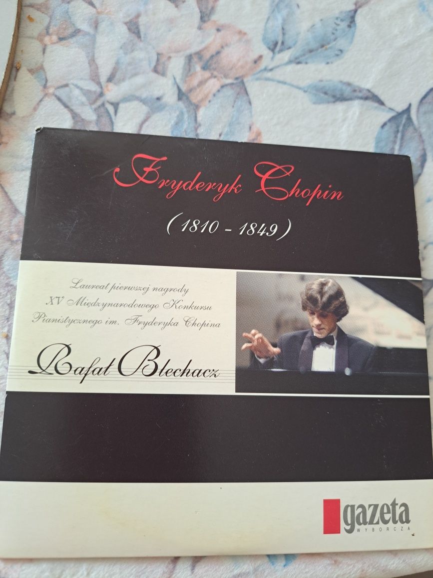 Płyta CD Fryderyk Chopin