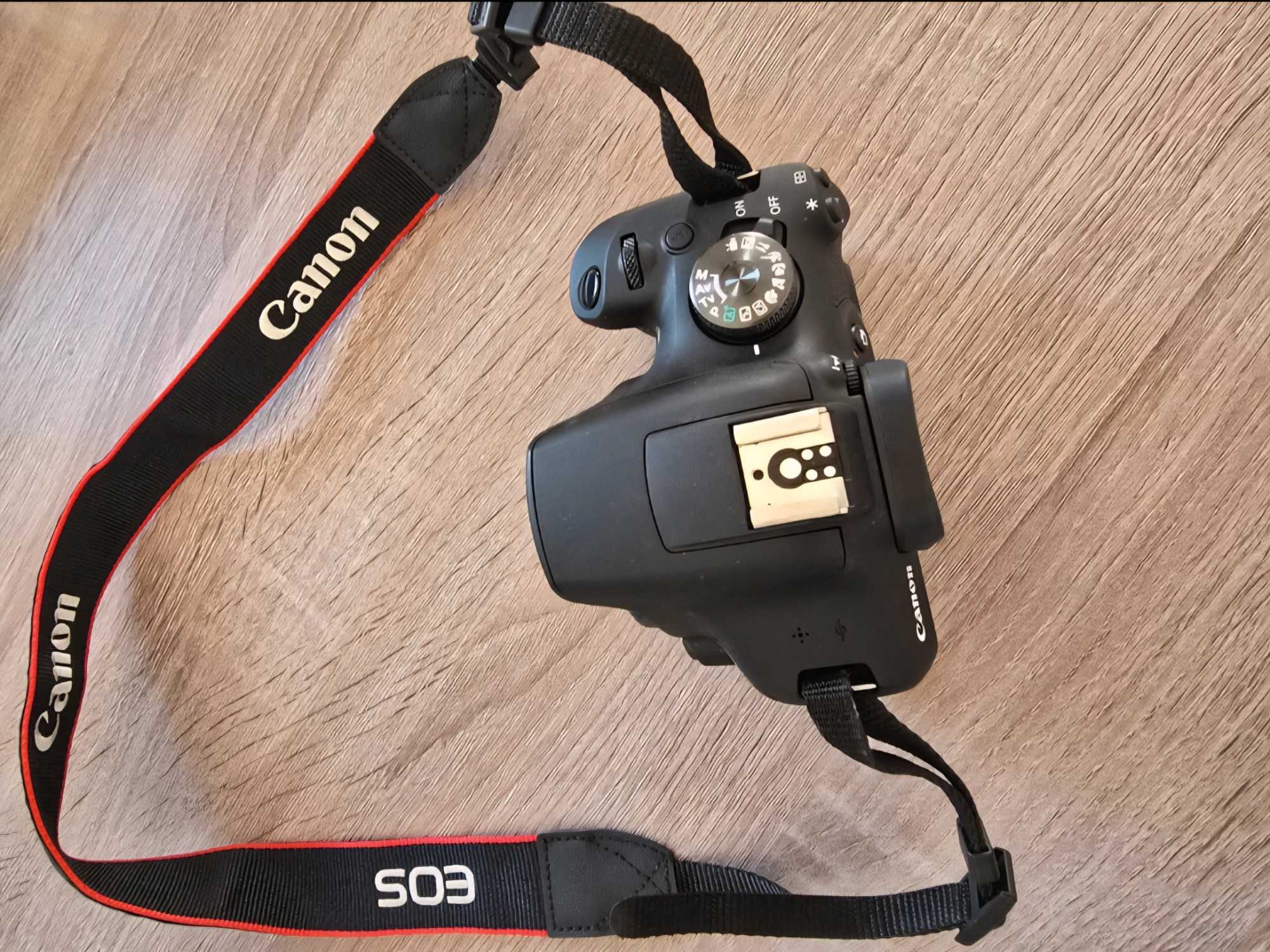 Câmara fotográfica Canon