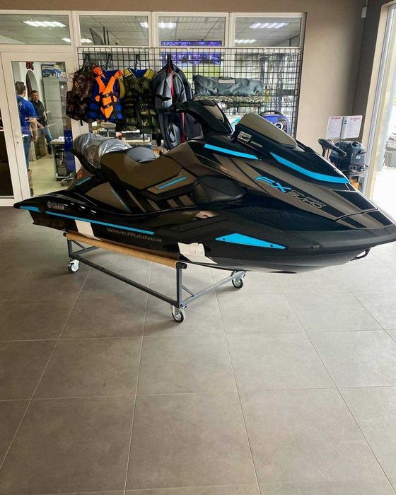 Продам Yamaha FX Cruiser SVHO