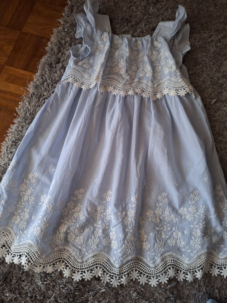 Vestido  mayoral 8 anos