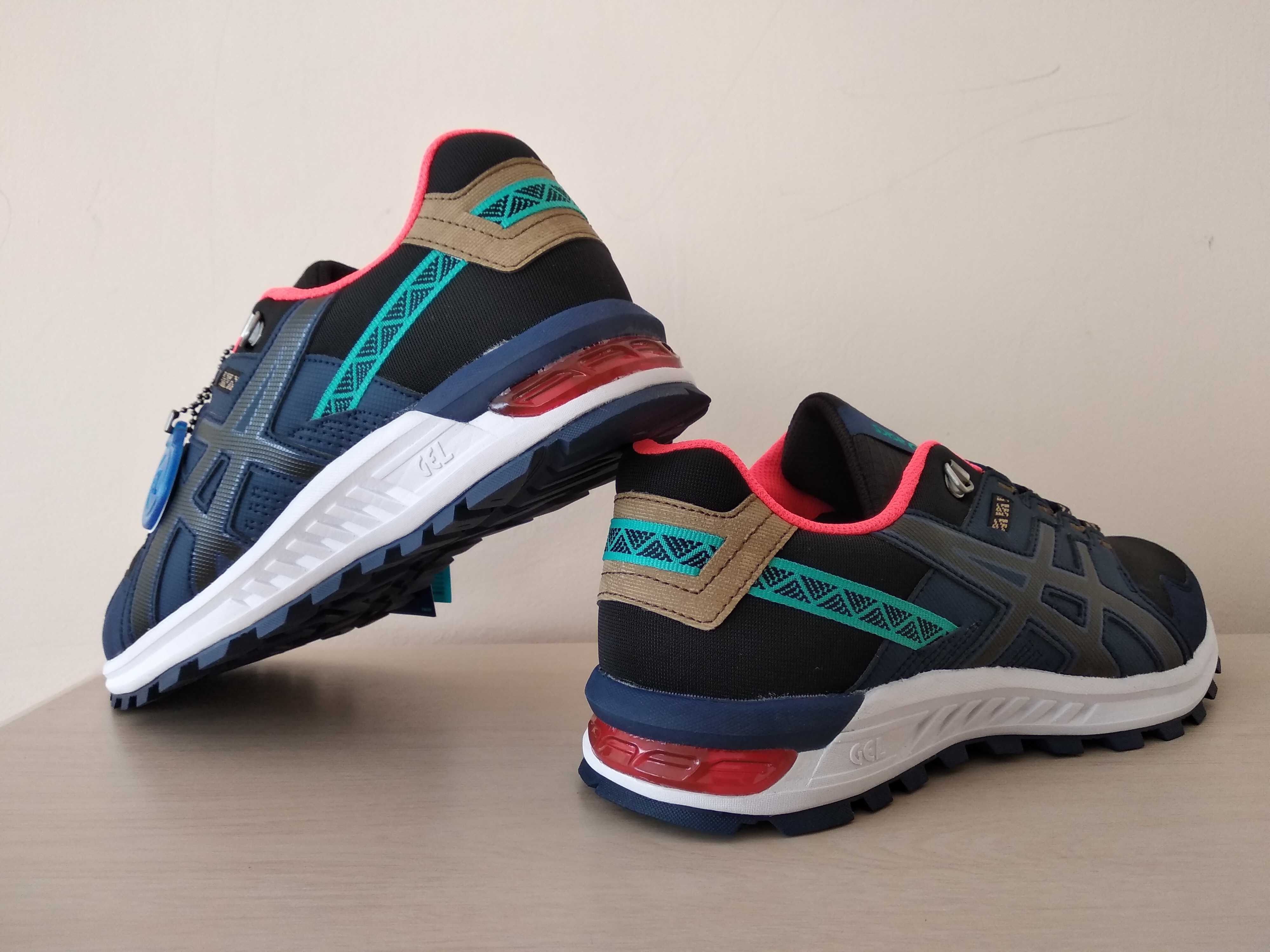 Asics Citrek. Евро 43,5, 27,5см