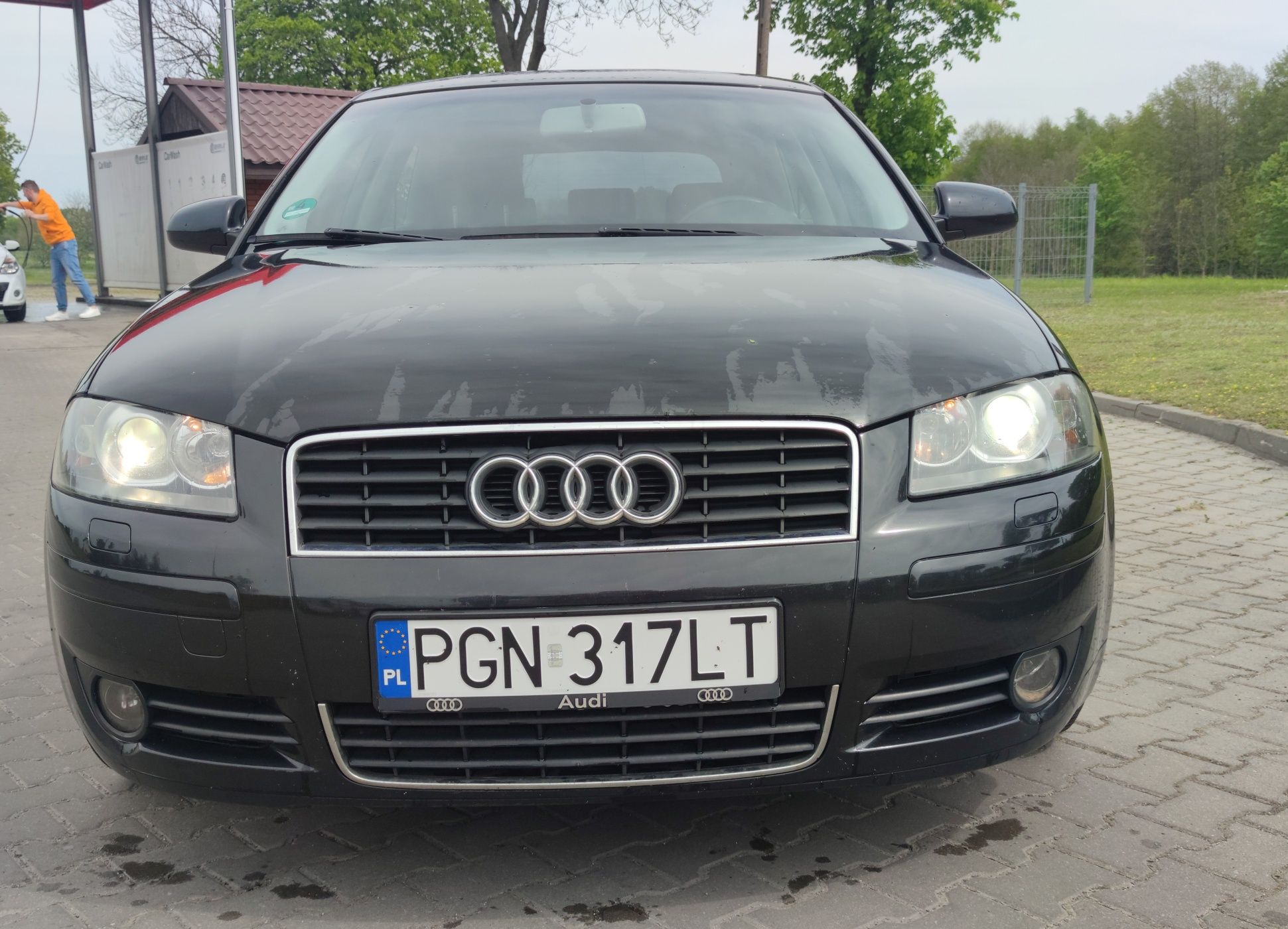 Audi A3 1.6 MPI 2005r