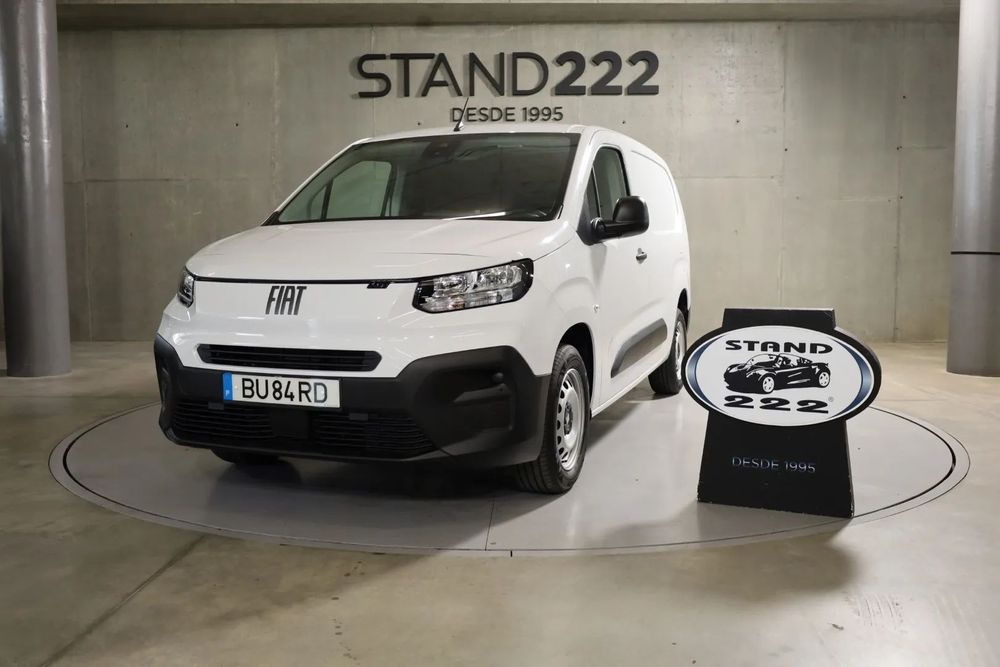 Fiat Doblo 1.5 BlueHDi Maxi