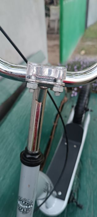 Самокат в ідеальному стані