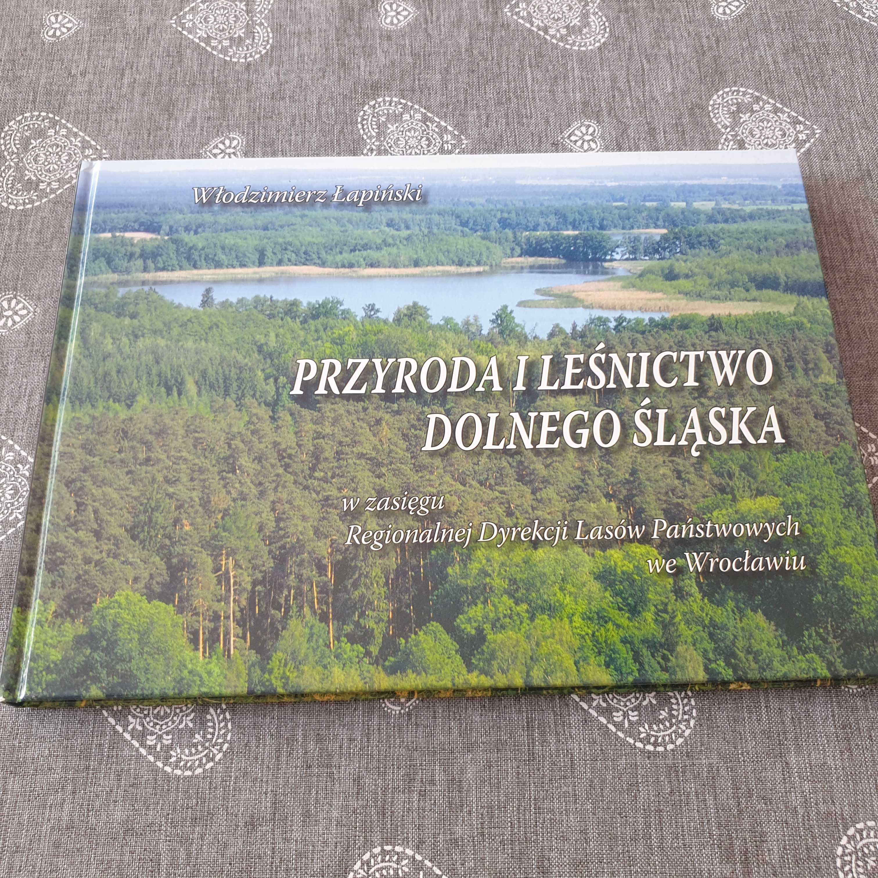 Album - Przyroda i leśnictwo Dolnego Śląska - Piękny