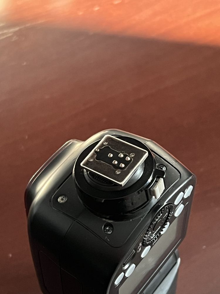 Flash Godox V1 c canon
