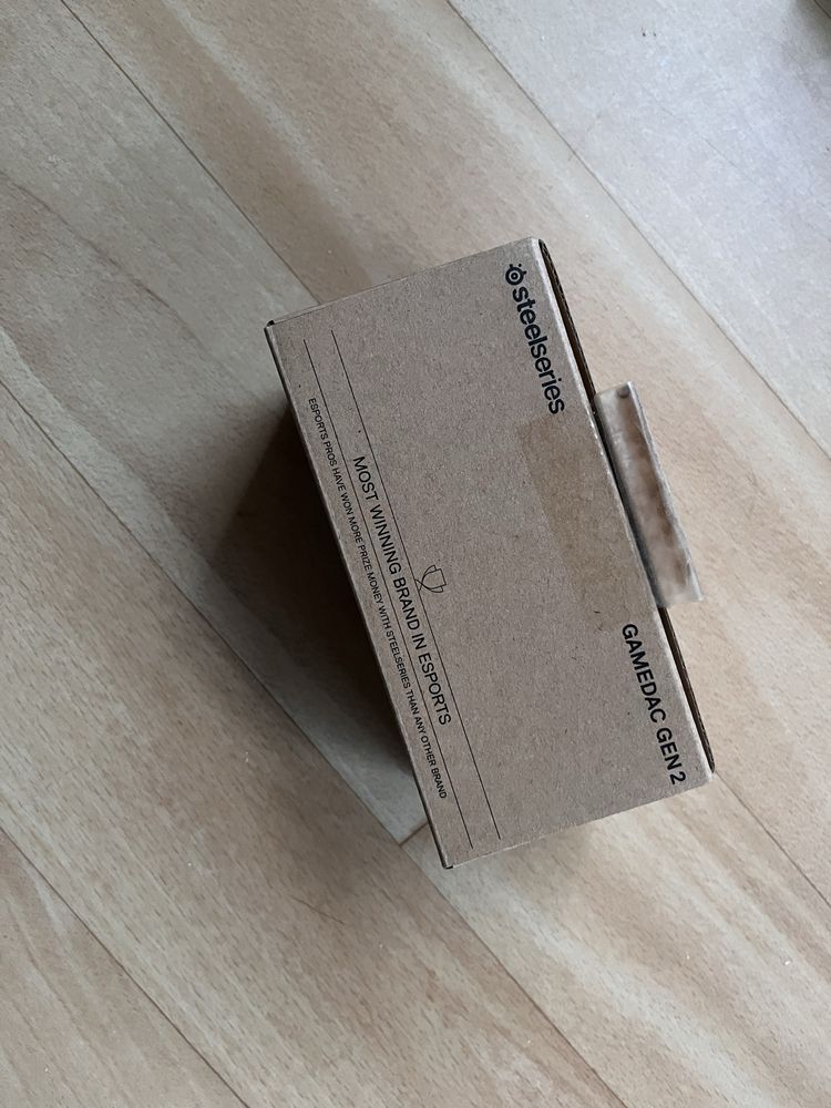 Wzmacniacz słuchawkowy GameDAC SteelSeries