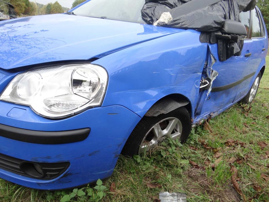 Sprzedam VW Polo 1,4 TDI - 2007 rok