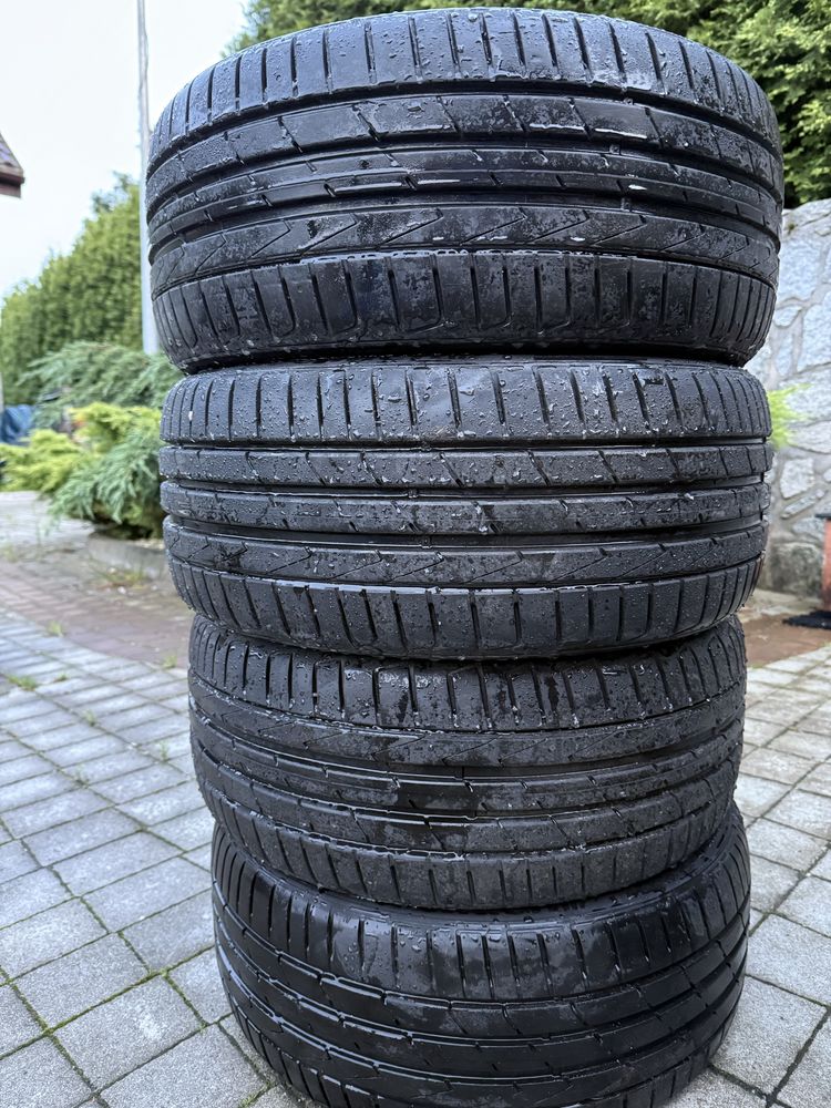 Opony letnie (4) Hankook Ventus S1 evo2