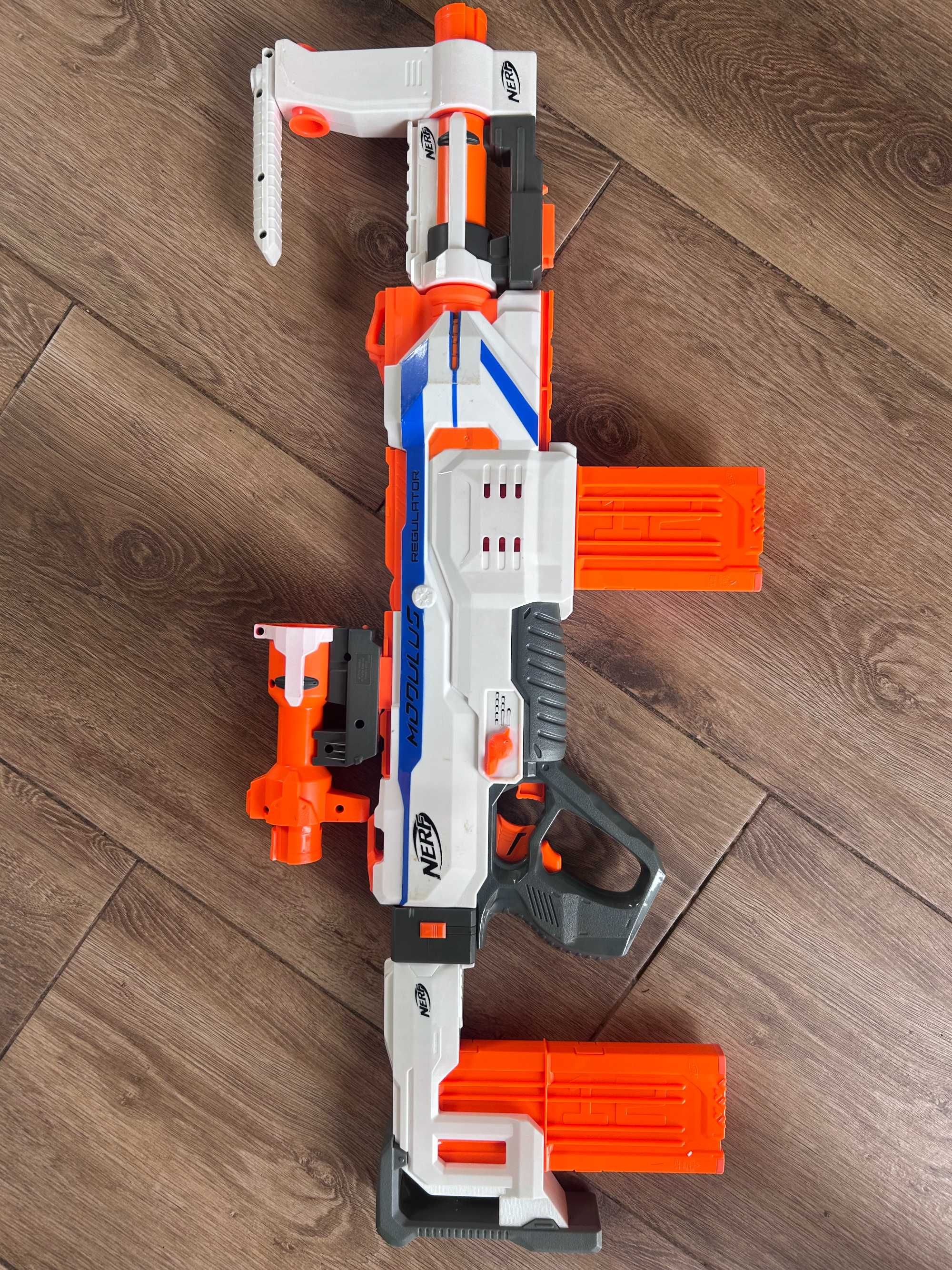 NERF N-Strike Modulus Regulator
