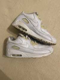 Buty Nike Air max 90 Białe 35