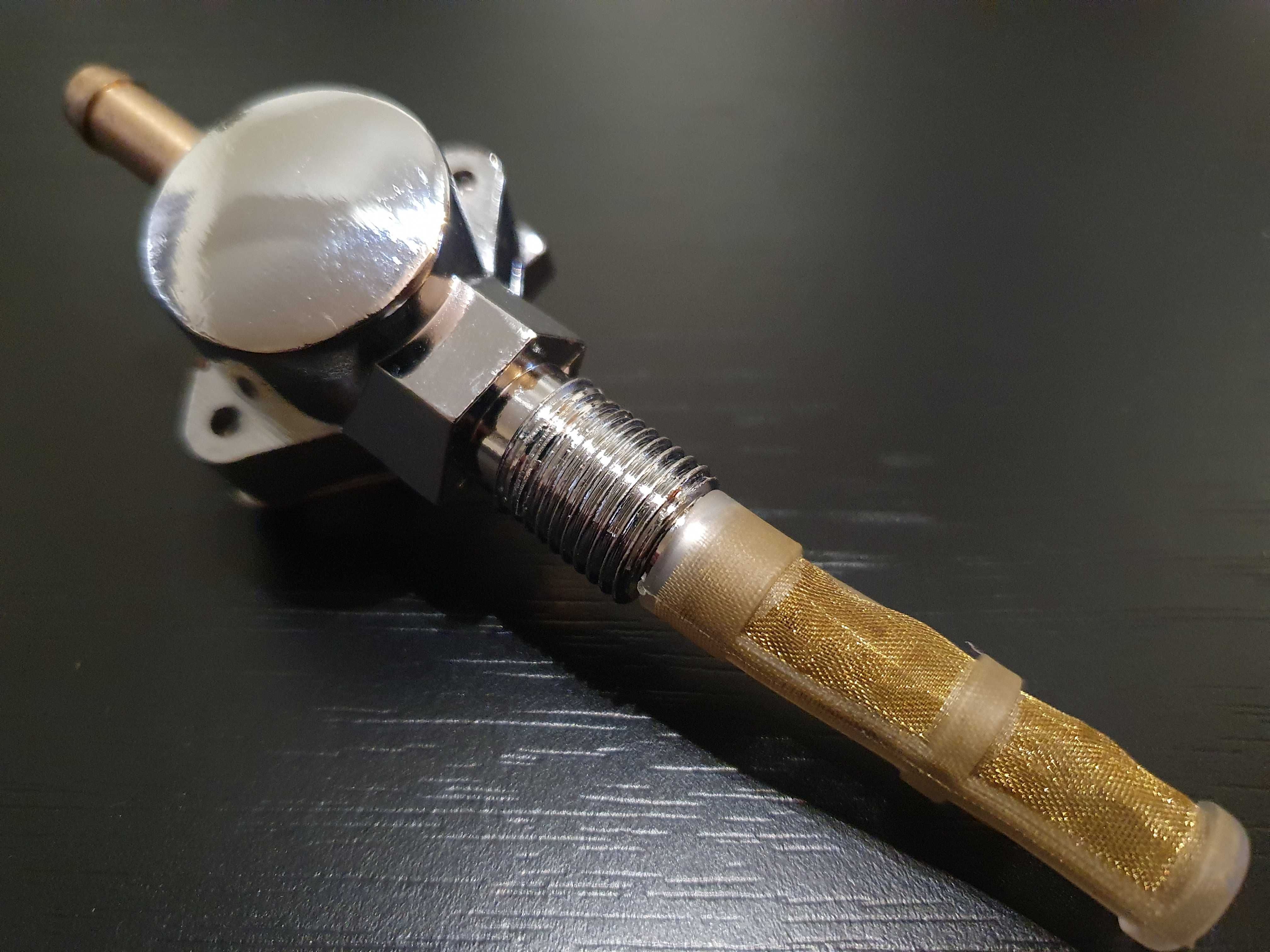 Torneira de gasolina Harley Davinson ( 5 modelos diferentes )