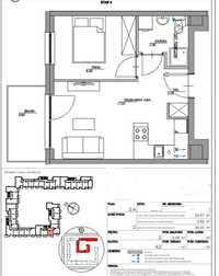 Sprzedam 2 pokoje 33.41 m2 - Ursus ul. Herbu Oksz