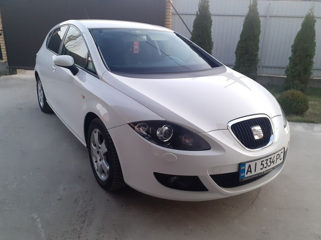 Seat leon 1.4 tsi