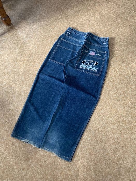 Vintage Jeans Southpole