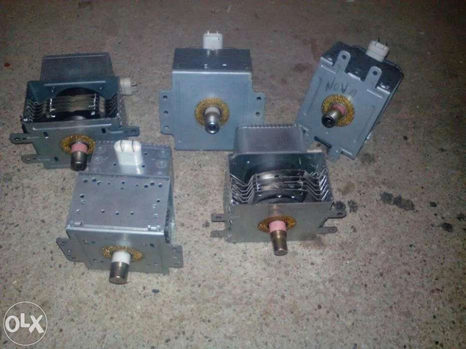 Magnetrons