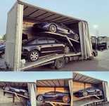 Автоперевозки . ЕВРОПА. ИСПАНИЯ. Крытый автовоз , эвакуатор