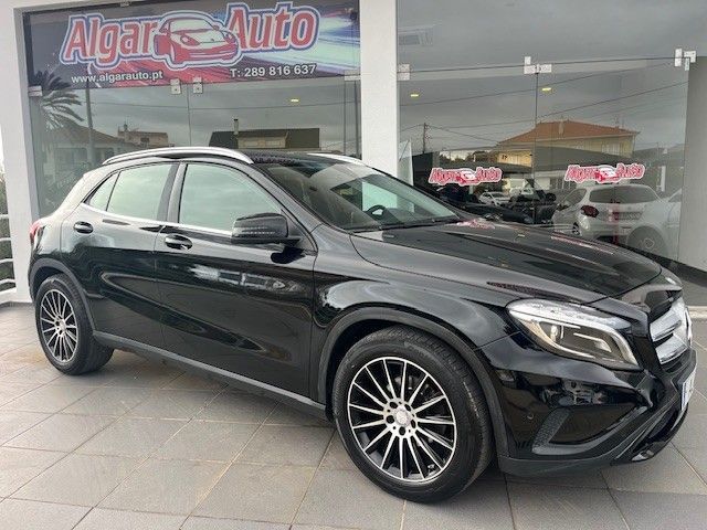 Mercedes-Benz GLA 180 CDi Aut.