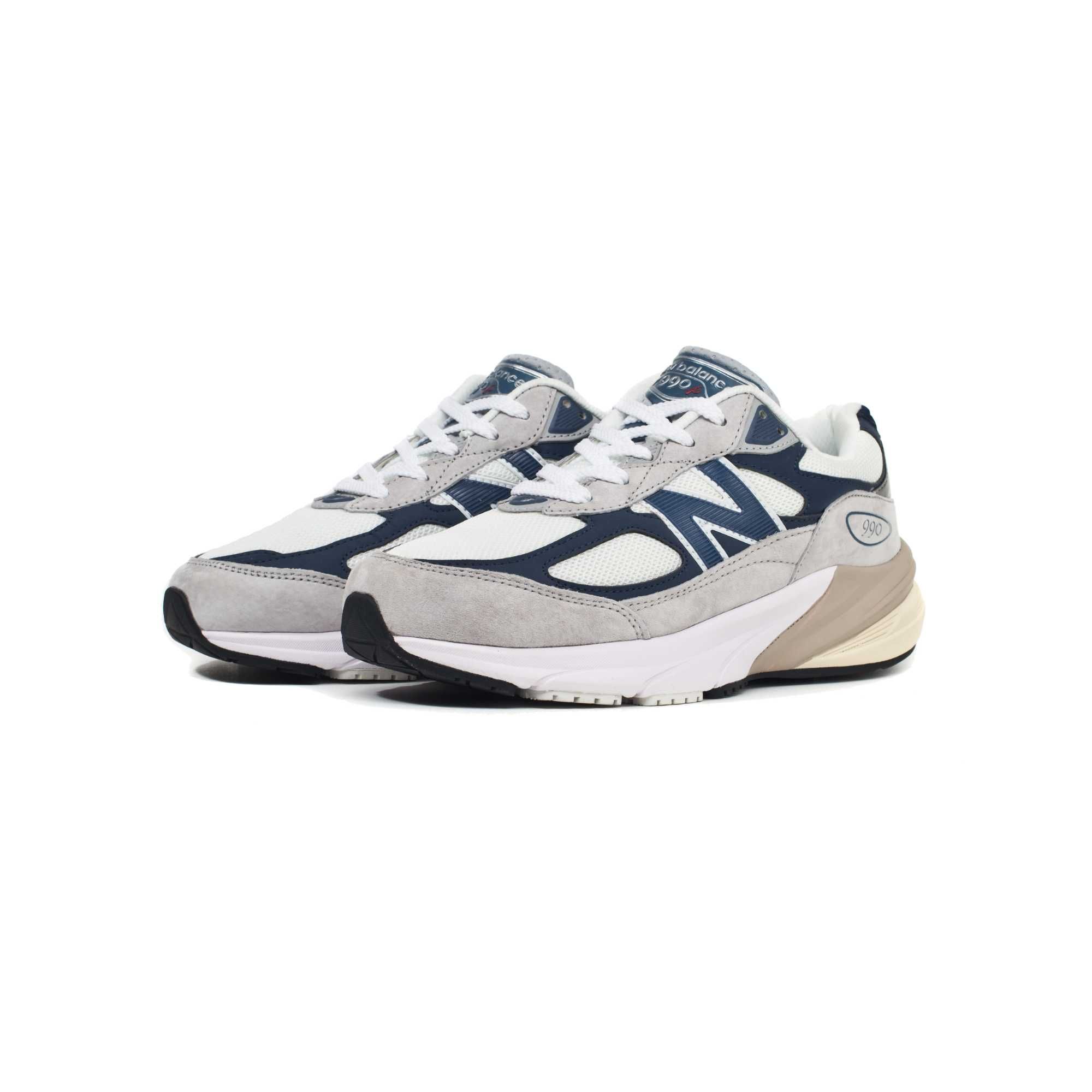 New Balance 990 v6 Grey Blue