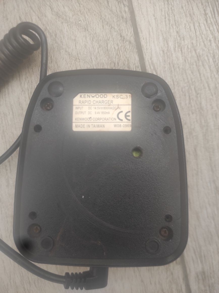 Радиостанция Kenwood KSC 31