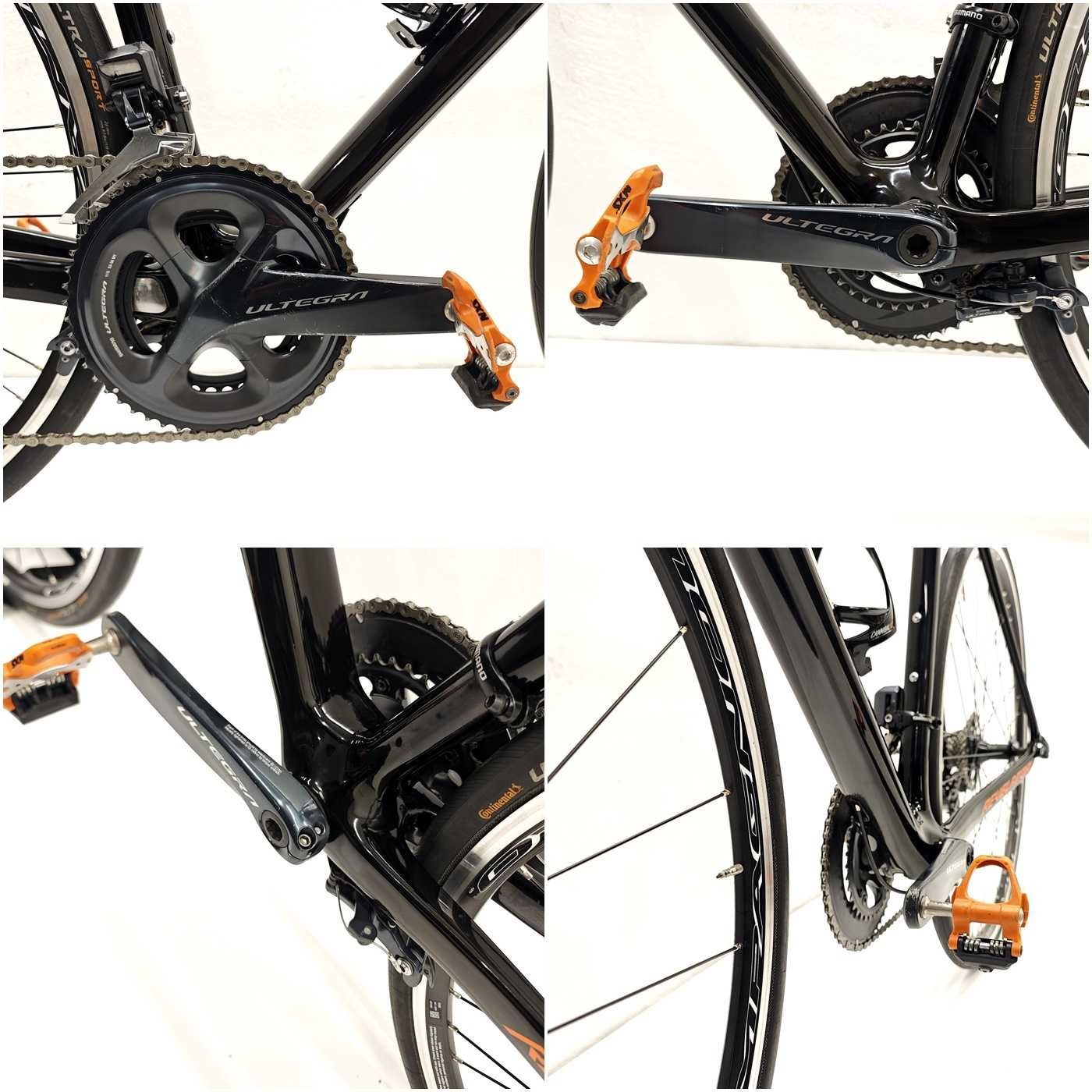 Rower szosowy KTM Revelator Master roz. 55 cm Ultegra Di2