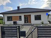 Wynajmę nowy dom parterowy 100 m