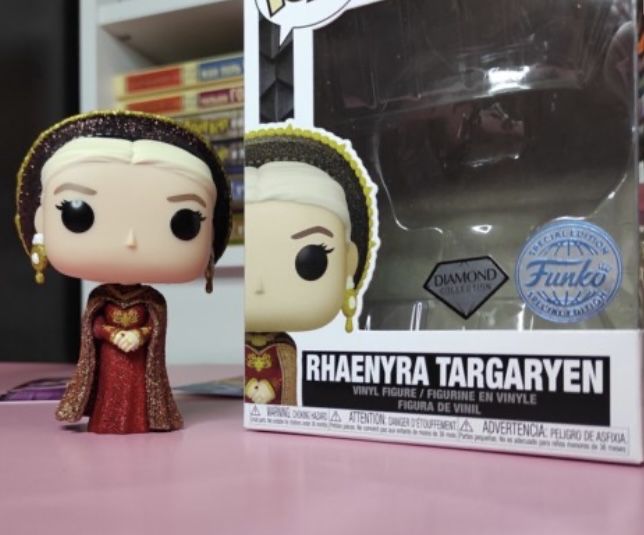 Рейнира Таргариен  Funko Pop diamonds