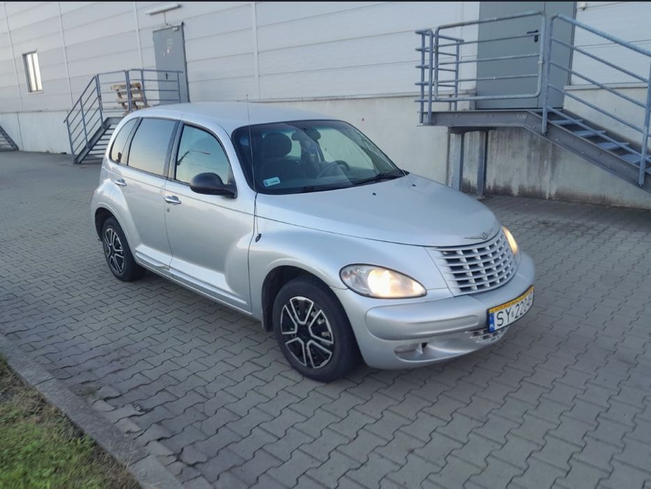 Chrysler PT Cruiser 2.4 LPG Automat 135Tys przebiegu