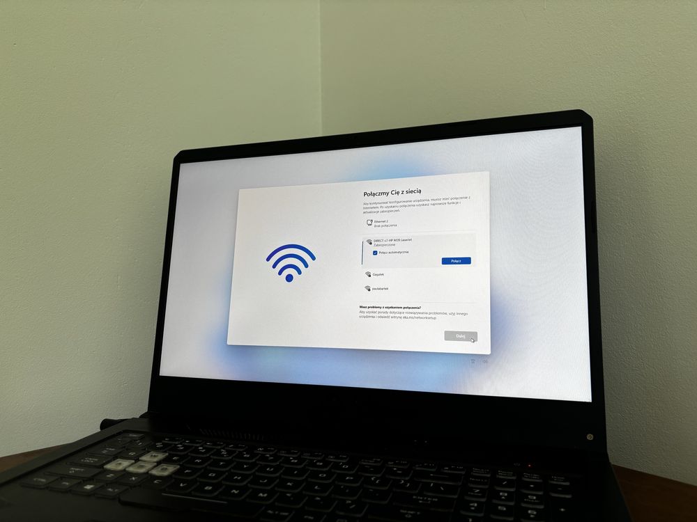 Laptop Asus TUF Gaming z 2018