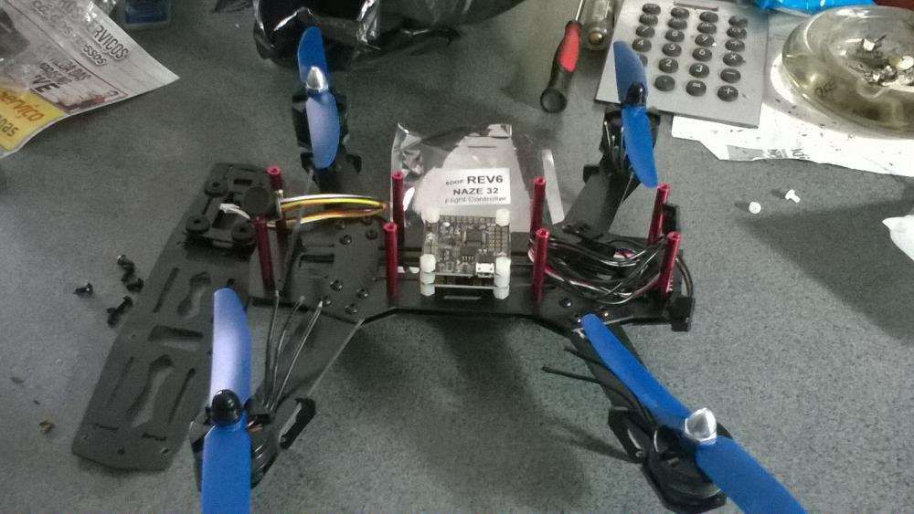 drone fpv 250 racing