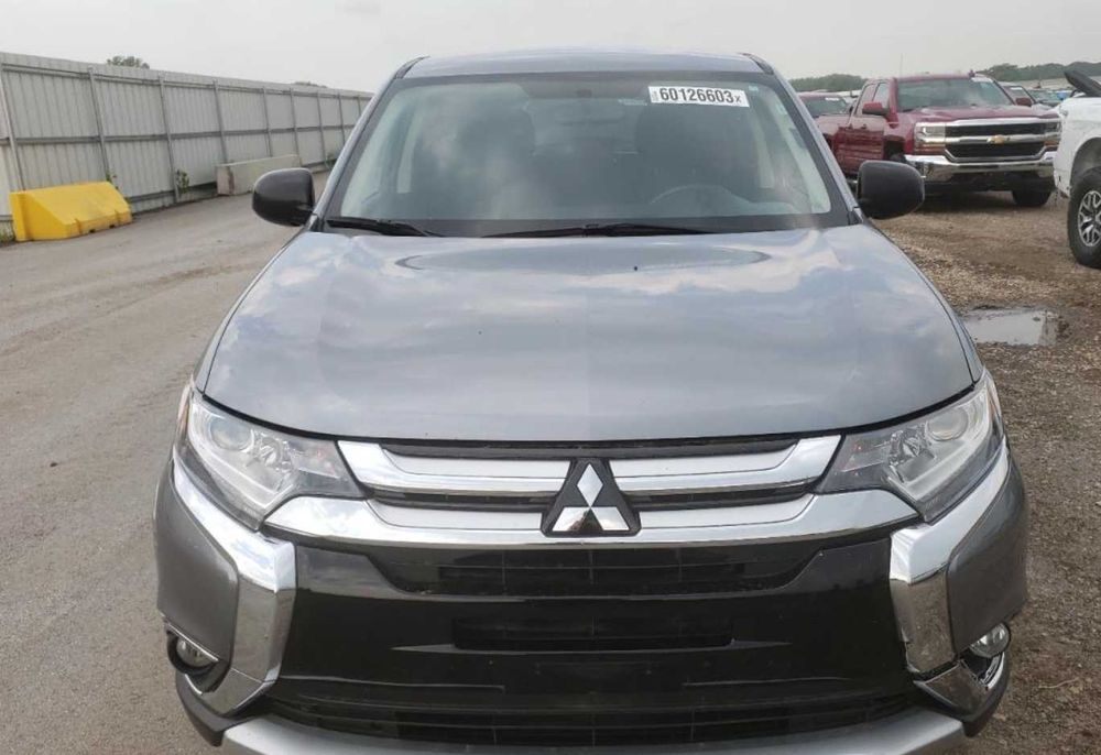 Mitsubishi Outlander Міцубісі Аутлендер Ляда Крышка багажніка Разборка