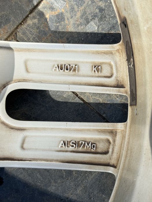 Диски з гумою 5х112 255/40/19