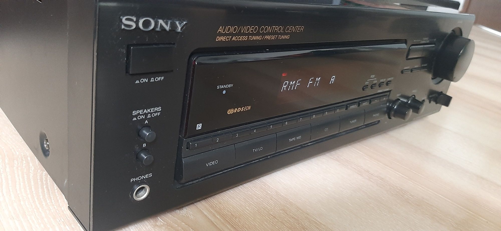 Sony Amplituner Stereo STR-D365
