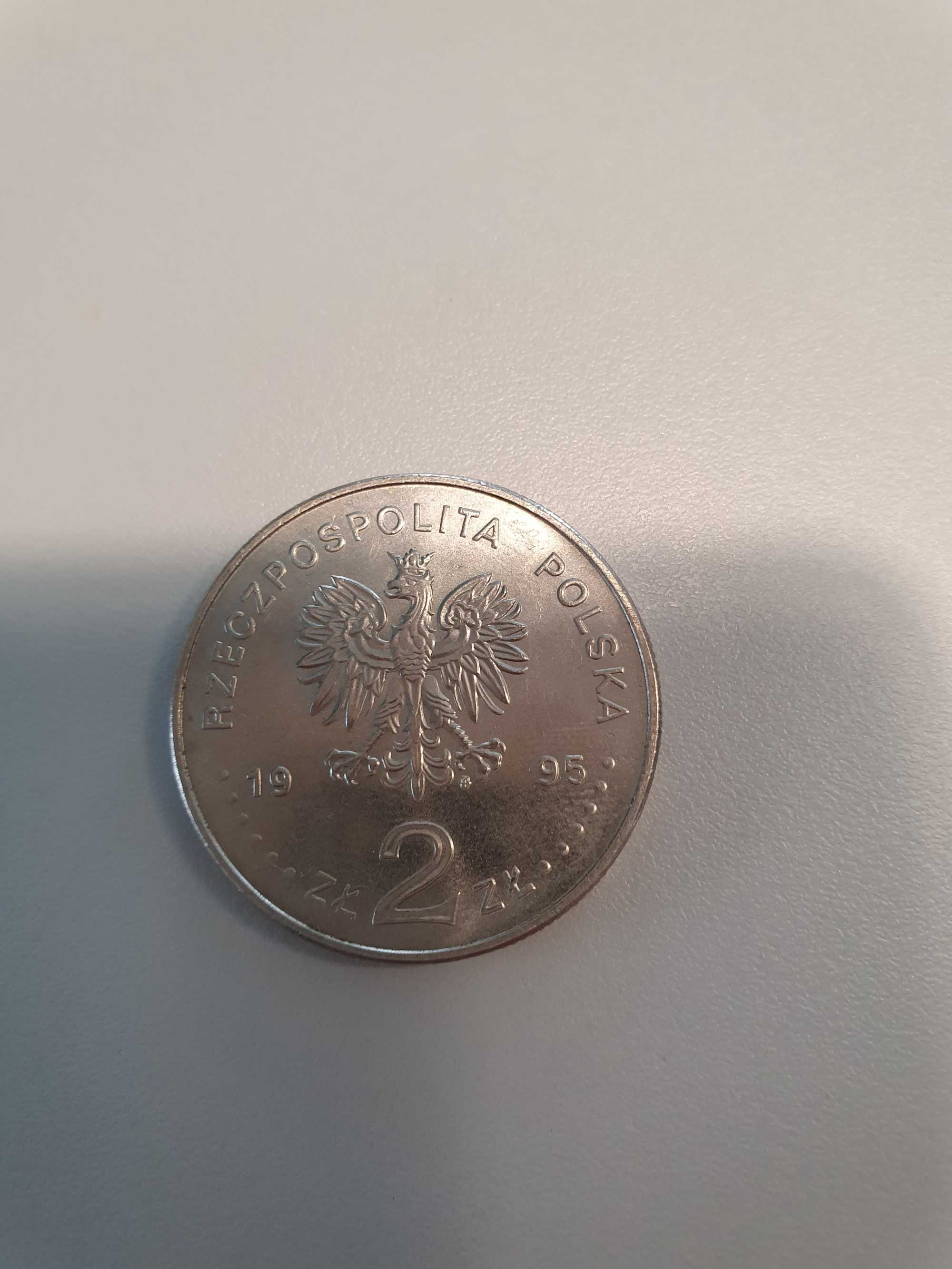 Moneta 2 zł Katyń, Miednoje, Charków