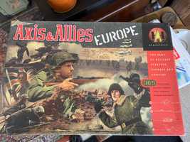 Jogo Axis x Allies ( Europe)