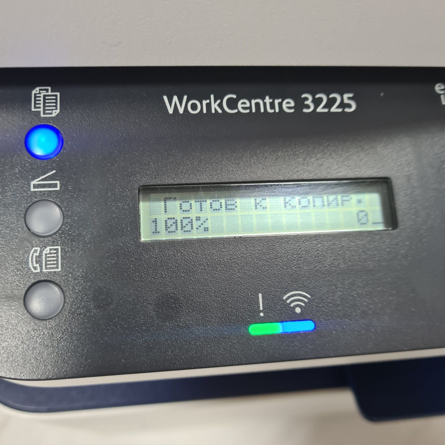 Xerox WC 3225  Wi-Fi Дуплекс ADF  Гарантия